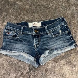 Short Hollister Shorts